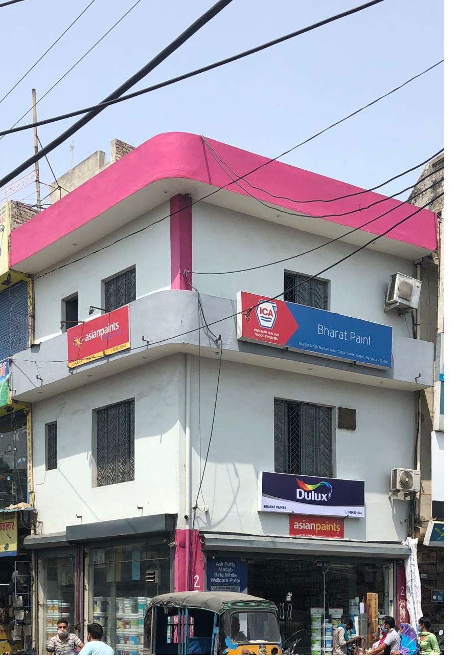 Bharat Paints Store